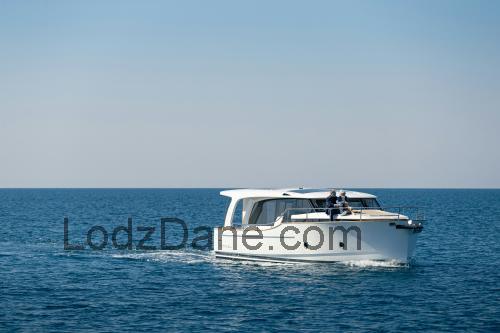 Greenline 40 karta techniczna i opinia